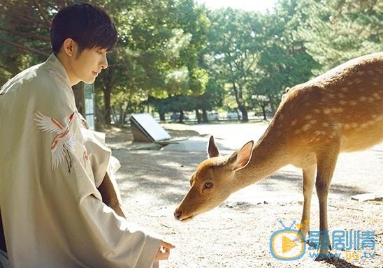 李孟羲汉服写真 李孟羲高清写真_李孟羲高清剧照