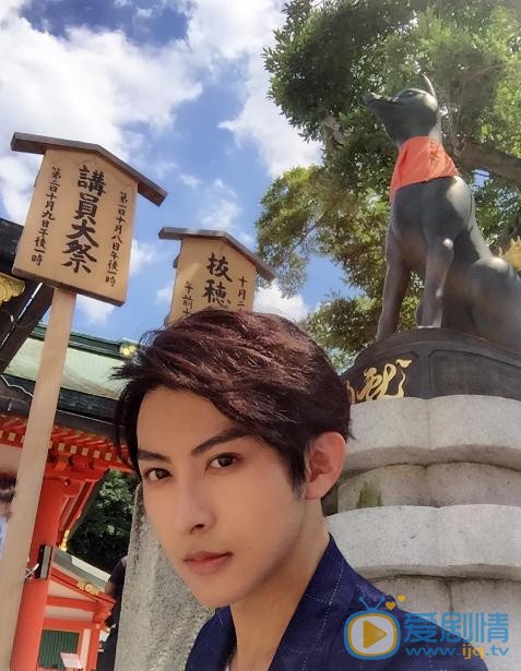 李孟羲生活照 李孟羲高清写真_李孟羲高清剧照