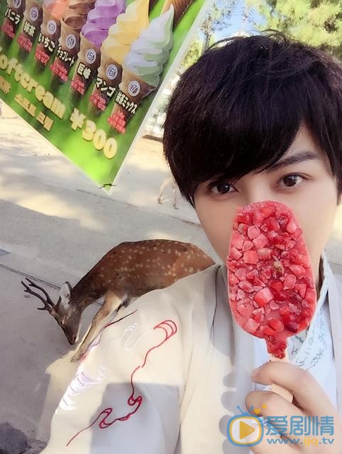 李孟羲生活照 李孟羲高清写真_李孟羲高清剧照