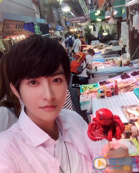李孟羲生活照 李孟羲高清写真_李孟羲高清剧照