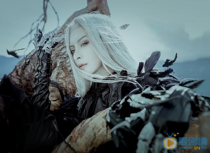 李孟羲黑色写真 李孟羲高清写真_李孟羲高清剧照