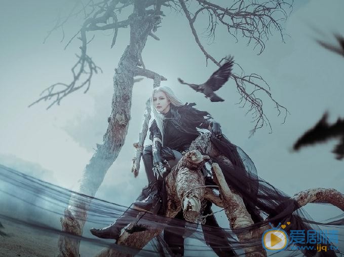 李孟羲黑色写真 李孟羲高清写真_李孟羲高清剧照