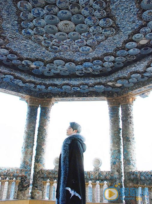 李孟羲秋色写真 李孟羲高清写真_李孟羲高清剧照