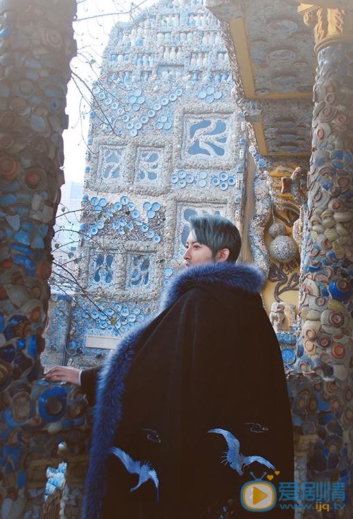 李孟羲秋色写真 李孟羲高清写真_李孟羲高清剧照