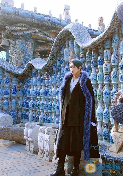 李孟羲秋色写真 李孟羲高清写真_李孟羲高清剧照