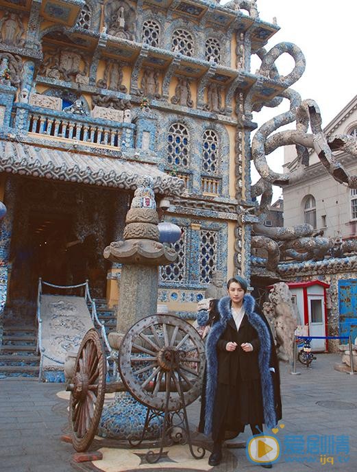 李孟羲秋色写真 李孟羲高清写真_李孟羲高清剧照