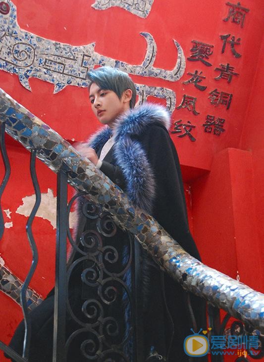 李孟羲秋色写真 李孟羲高清写真_李孟羲高清剧照