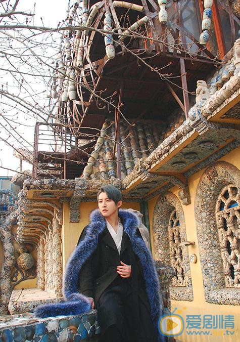 李孟羲秋色写真 李孟羲高清写真_李孟羲高清剧照