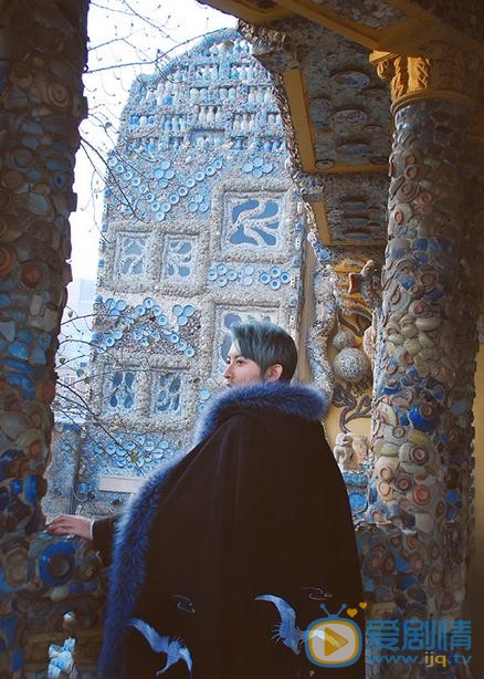 李孟羲秋色写真 李孟羲高清写真_李孟羲高清剧照