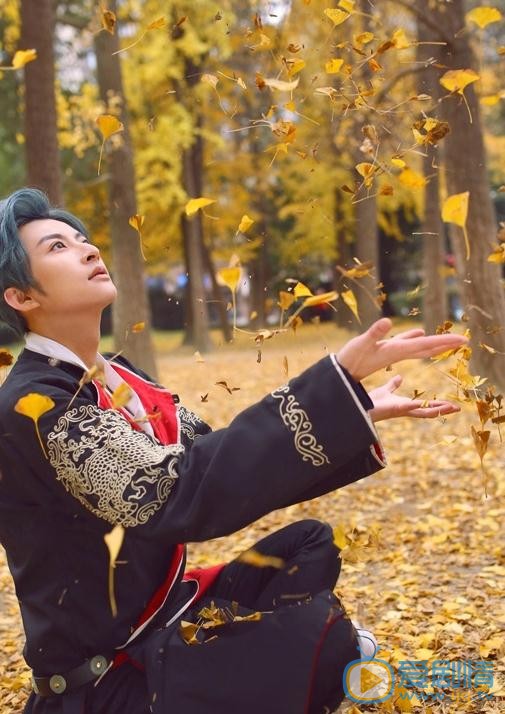 李孟羲秋色写真 李孟羲高清写真_李孟羲高清剧照