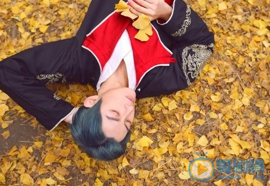 李孟羲秋色写真 李孟羲高清写真_李孟羲高清剧照
