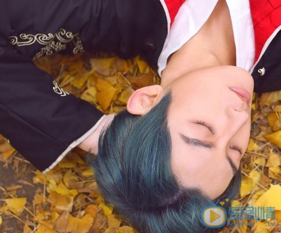 李孟羲秋色写真 李孟羲高清写真_李孟羲高清剧照