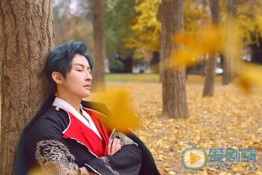 李孟羲秋色写真 李孟羲高清写真_李孟羲高清剧照