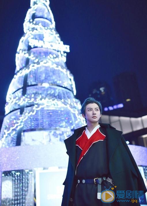 李孟羲秋色写真 李孟羲高清写真_李孟羲高清剧照