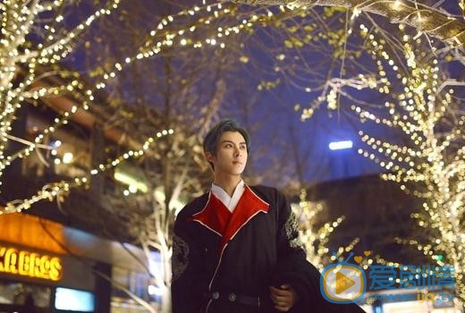 李孟羲秋色写真 李孟羲高清写真_李孟羲高清剧照
