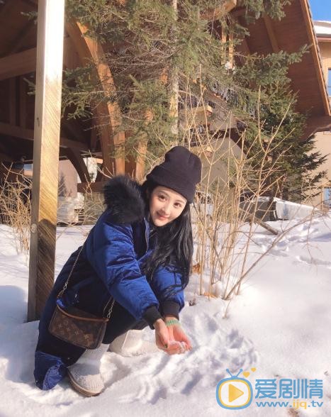 杜安琪生活照 杜安琪高清写真_杜安琪高清剧照