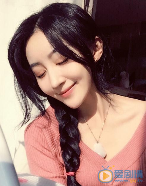 杜安琪生活照 杜安琪高清写真_杜安琪高清剧照