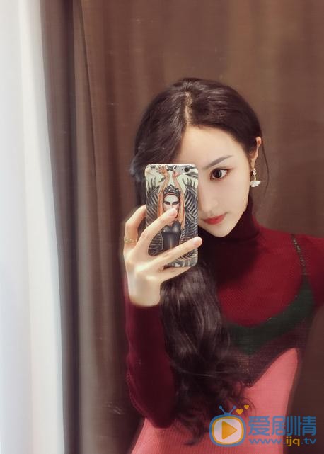 杜安琪生活照 杜安琪高清写真_杜安琪高清剧照