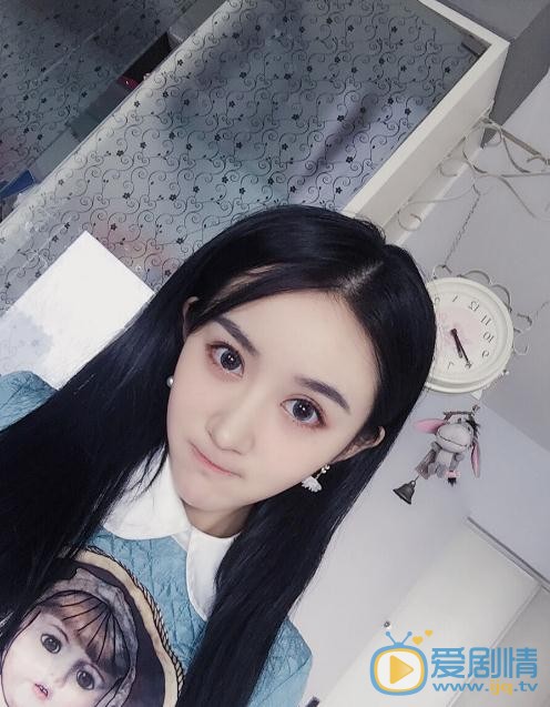 杜安琪生活照 杜安琪高清写真_杜安琪高清剧照