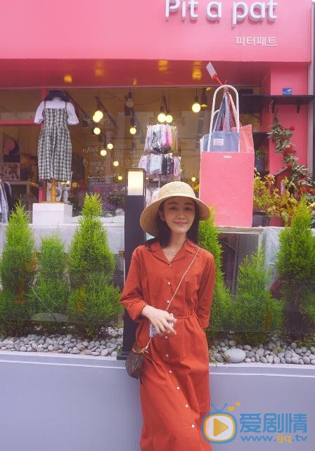 杜安琪街拍写真 杜安琪高清写真_杜安琪高清剧照