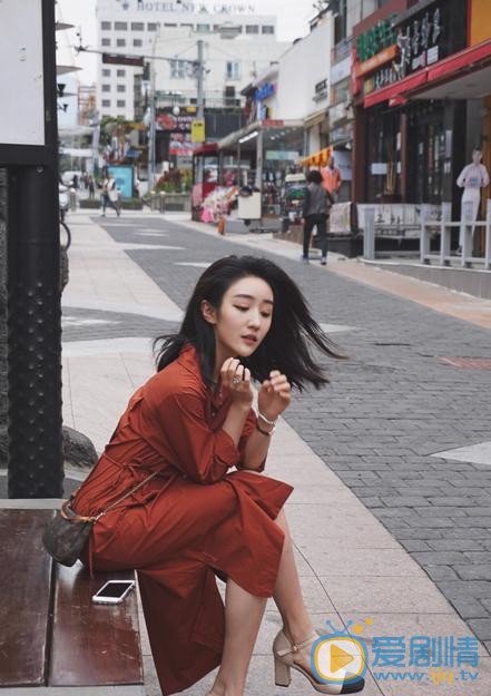 杜安琪街拍写真 杜安琪高清写真_杜安琪高清剧照