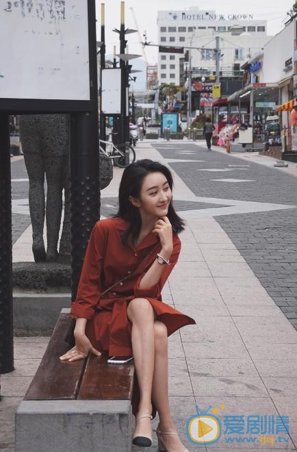 杜安琪街拍写真 杜安琪高清写真_杜安琪高清剧照