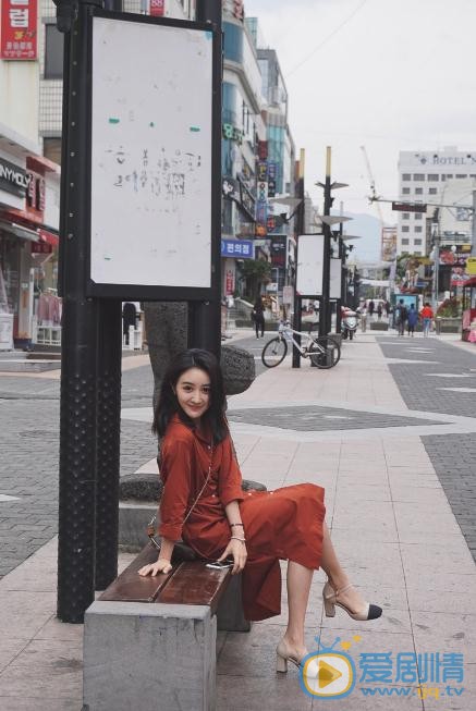 杜安琪街拍写真 杜安琪高清写真_杜安琪高清剧照