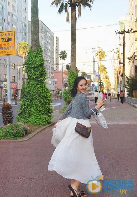 杜安琪街拍写真 杜安琪高清写真_杜安琪高清剧照