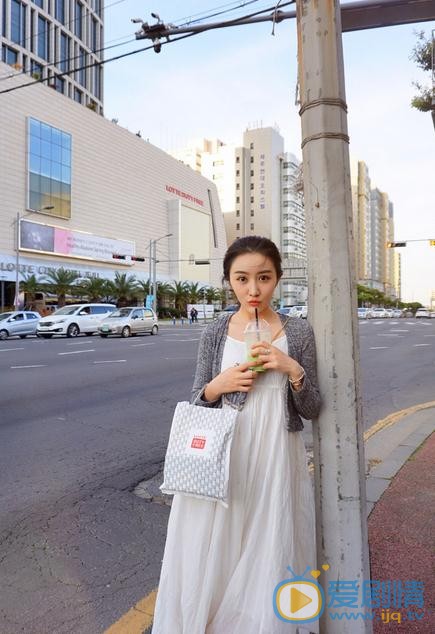 杜安琪街拍写真 杜安琪高清写真_杜安琪高清剧照