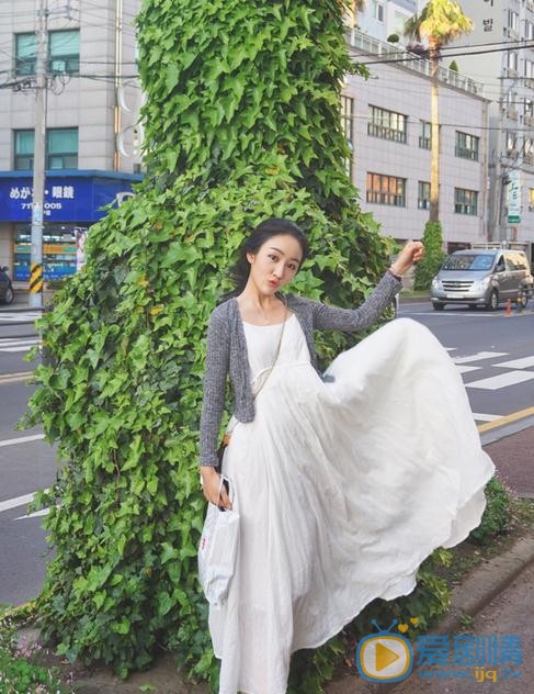 杜安琪街拍写真 杜安琪高清写真_杜安琪高清剧照