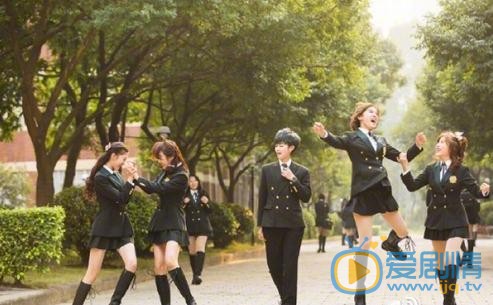 杜安琪《那一场呼啸而过的青春》剧照 杜安琪高清写真_杜安琪高清剧照