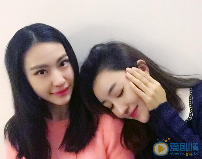 杜安琪与人合照 杜安琪高清写真_杜安琪高清剧照
