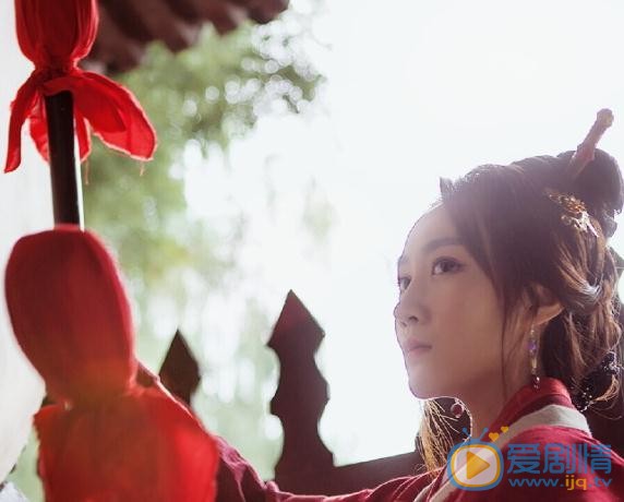 杜安琪古装剧照 杜安琪高清写真_杜安琪高清剧照