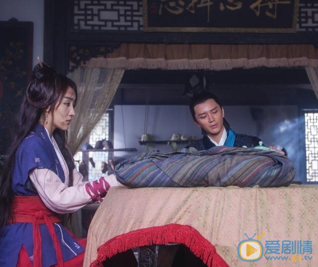 杜安琪古装剧照 杜安琪高清写真_杜安琪高清剧照