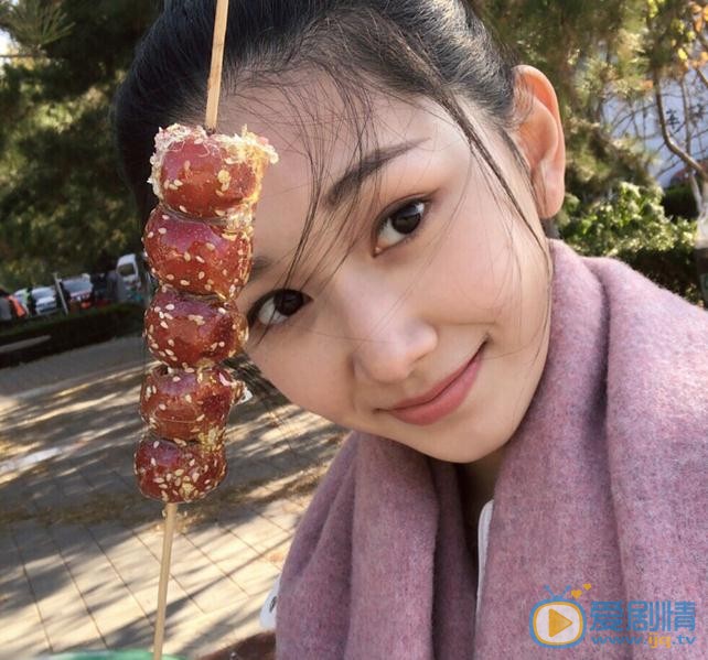 刘诗童生活照 刘诗童高清写真_刘诗童高清剧照