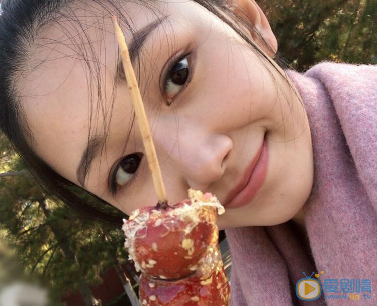 刘诗童生活照 刘诗童高清写真_刘诗童高清剧照