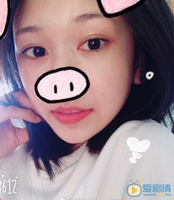 刘诗童可爱照 刘诗童高清写真_刘诗童高清剧照