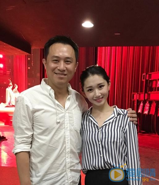 刘诗童与人合照 刘诗童高清写真_刘诗童高清剧照