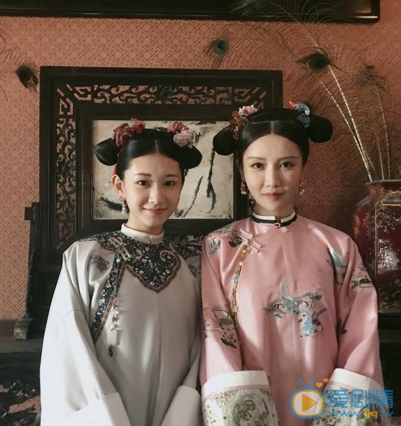 刘诗童片场照 刘诗童高清写真_刘诗童高清剧照