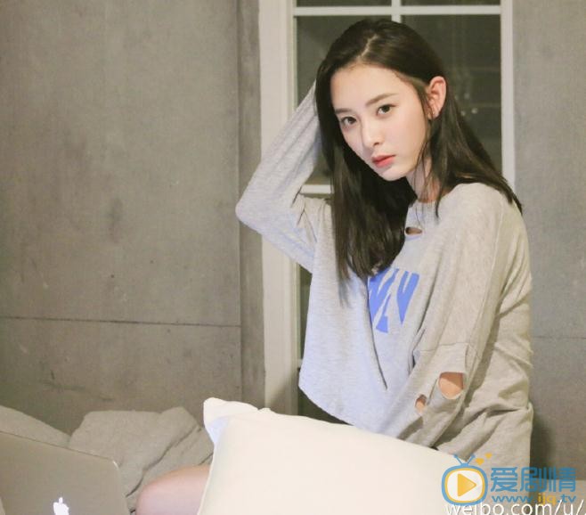 刘芷微俏丽写真 刘芷微高清写真_刘芷微高清剧照