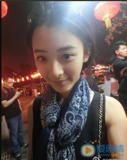 刘芷微清纯写真 刘芷微高清写真_刘芷微高清剧照