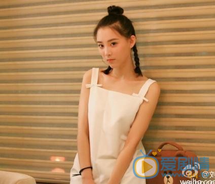 刘芷微文艺写真 刘芷微高清写真_刘芷微高清剧照