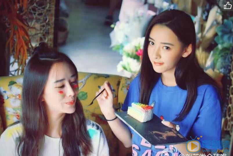 刘芷微青春写真 刘芷微高清写真_刘芷微高清剧照