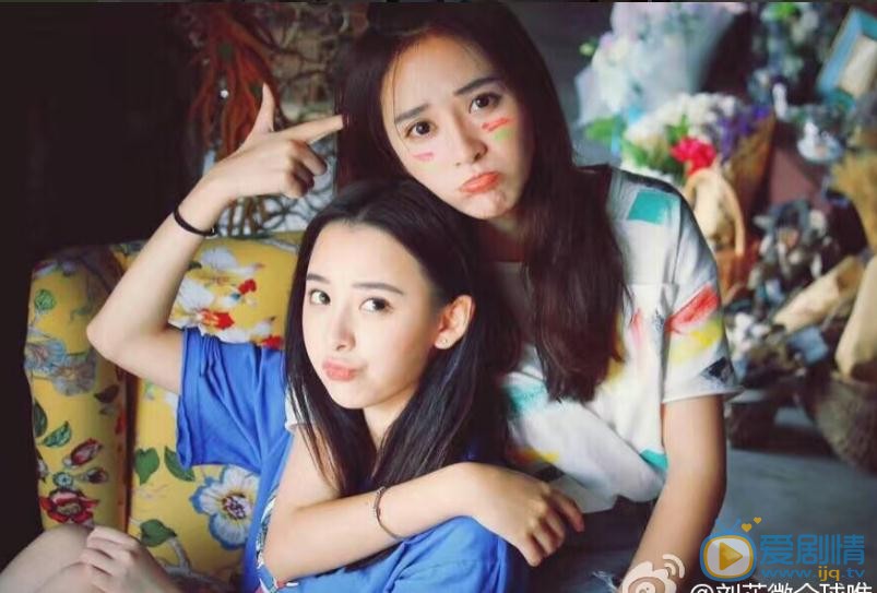 刘芷微青春写真 刘芷微高清写真_刘芷微高清剧照