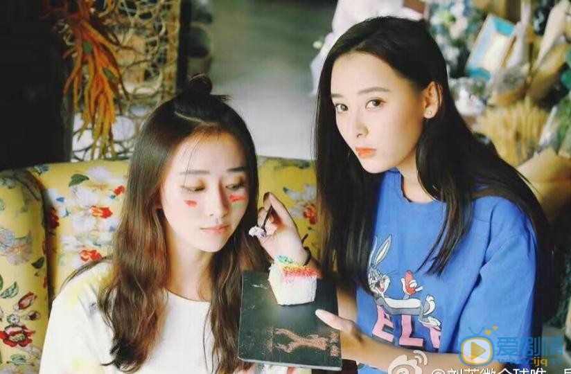 刘芷微青春写真 刘芷微高清写真_刘芷微高清剧照