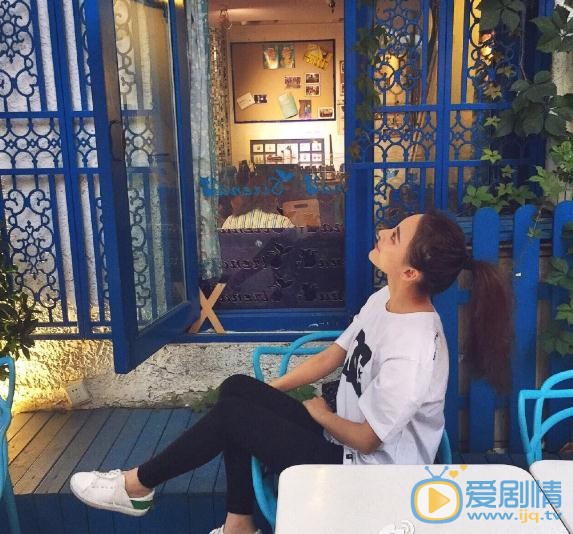 刘芷微俏丽写真 刘芷微高清写真_刘芷微高清剧照