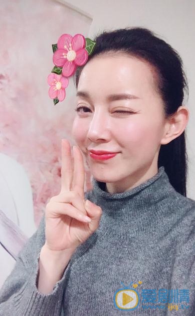 红蔷薇肖成碧是谁演的？肖成碧扮演者刘敏个人资料、写真及生活照欣赏