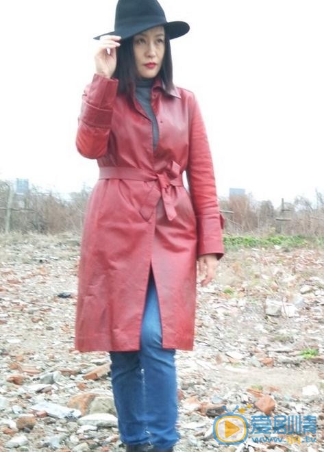 邬君梅生活照 邬君梅高清写真_邬君梅高清剧照