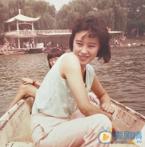 邬君梅早期照 邬君梅高清写真_邬君梅高清剧照