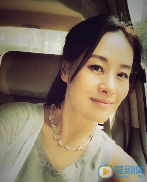 邬君梅生活照 邬君梅高清写真_邬君梅高清剧照
